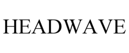 HEADWAVE trademark