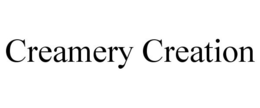CREAMERY CREATION trademark