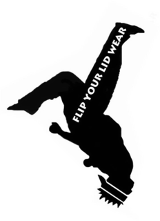 FLIP YOUR LID WEAR trademark