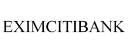 EXIMCITIBANK trademark