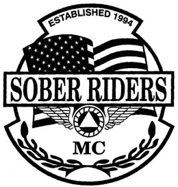 SOBER RIDERS MC ESTABLISHED 1994 trademark