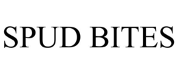 SPUD BITES trademark