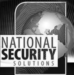 NATIONAL SECURITY SOLUTIONS trademark