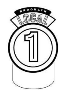 BROOKLYN LOCAL 1 trademark