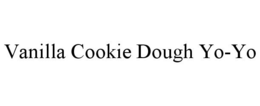 VANILLA COOKIE DOUGH YO-YO trademark