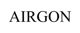 AIRGON trademark