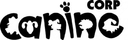 CANINE CORP trademark