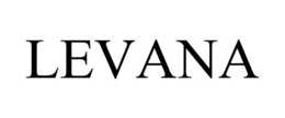 LEVANA trademark
