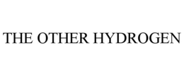 THE OTHER HYDROGEN trademark