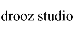 DROOZ STUDIO trademark