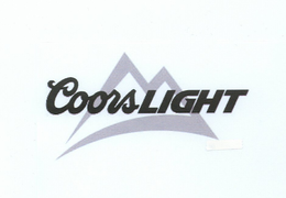 COORS LIGHT trademark