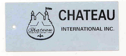 CHATEAU INTERNATIONAL INC. CHATEAU INTERNATIONAL INC. trademark