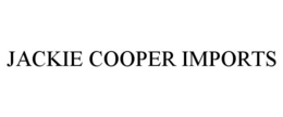 JACKIE COOPER IMPORTS trademark
