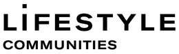 LIFESTYLE COMMUNITIES trademark