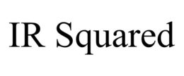 IR SQUARED trademark
