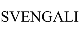 SVENGALI trademark