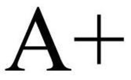 A+ trademark