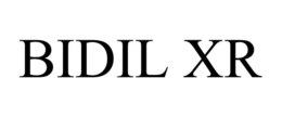 BIDIL XR trademark