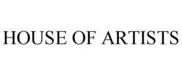 HOUSE OF ARTISTS trademark