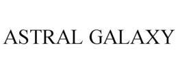ASTRAL GALAXY trademark