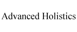 ADVANCED HOLISTICS trademark