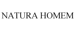 NATURA HOMEM trademark