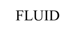 FLUID trademark