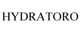 HYDRATORO trademark