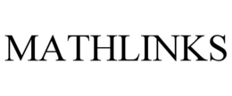 MATHLINKS trademark