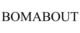 BOMABOUT trademark
