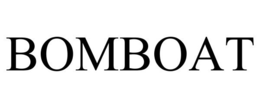 BOMBOAT trademark