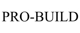 PRO-BUILD trademark