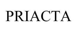 PRIACTA trademark