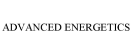 ADVANCED ENERGETICS trademark