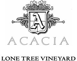 A ACACIA LONE TREE VINEYARD trademark