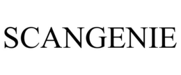 SCANGENIE trademark