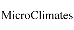 MICROCLIMATES trademark