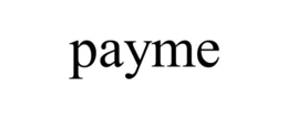 PAYME trademark