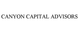CANYON CAPITAL ADVISORS trademark