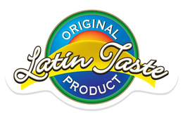 LATIN TASTE ORIGINAL PRODUCT trademark