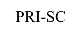 PRI-SC trademark