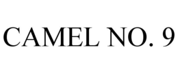 CAMEL NO. 9 trademark