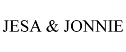 JESA & JONNIE trademark