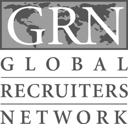 GRN GLOBAL RECRUITERS NETWORK trademark