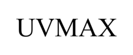 UVMAX trademark