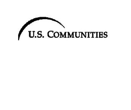 U.S. COMMUNITIES trademark