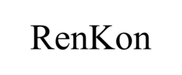 RENKON trademark