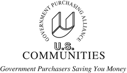 GOVERNMENT PURCHASING ALLIANCE U.S. COMMUNITIES GOVERNMENT PURCHASERS SAVING YOU MONEY U trademark