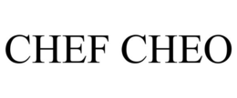 CHEF CHEO trademark