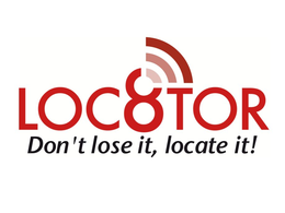 LOC8TOR DON'T LOSE IT, LOCATE IT! trademark